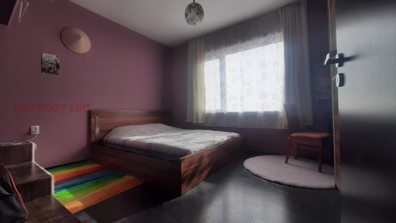 Продава 4-СТАЕН, гр. Стара Загора, Център, снимка 8 - Апартаменти - 54000125