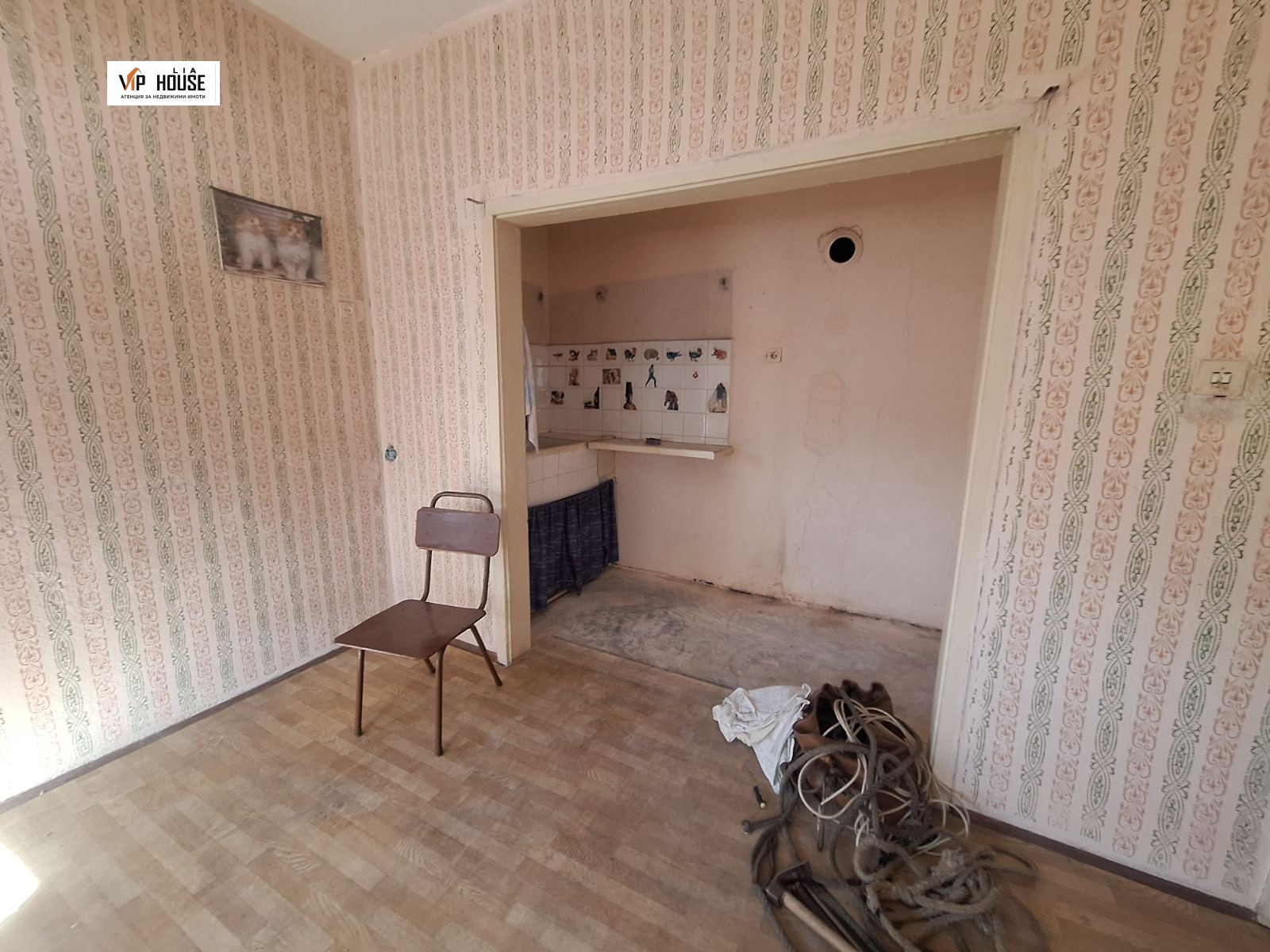 Продава ЕТАЖ ОТ КЪЩА, гр. Стамболийски, област Пловдив, снимка 11 - Етаж от къща - 53780503