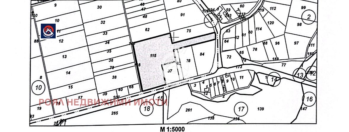Продава ПАРЦЕЛ, гр. Стамболийски, област Пловдив