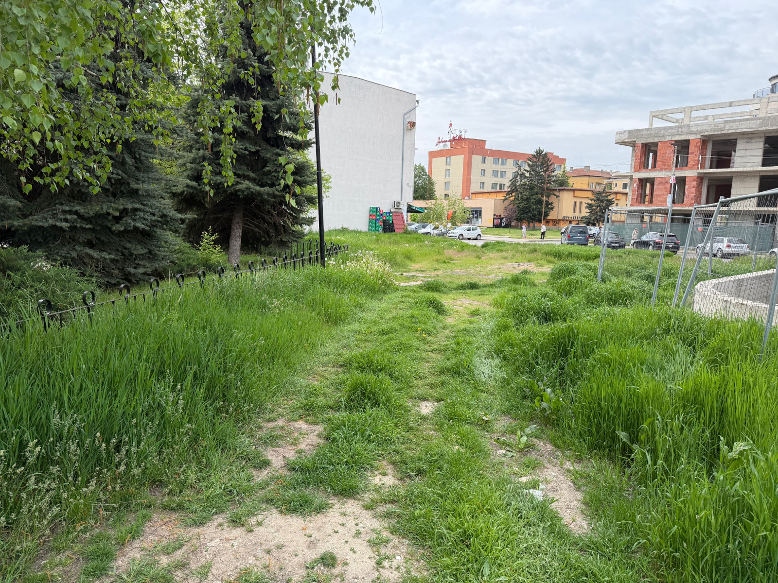 Продава ПАРЦЕЛ, гр. Елин Пелин, област София област