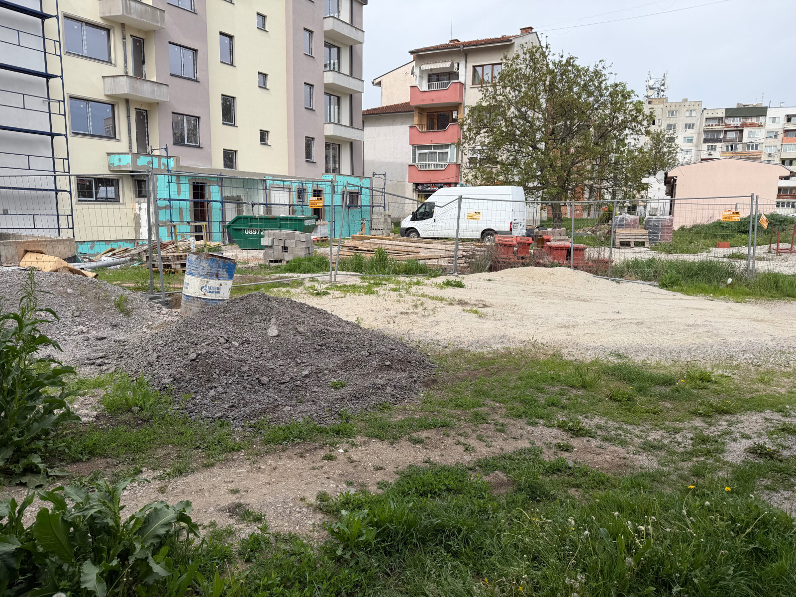 Продава ПАРЦЕЛ, гр. Елин Пелин, област София област, снимка 3 - Парцели - 54462083