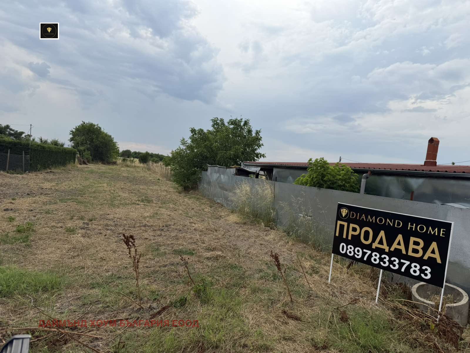 Продава ПАРЦЕЛ, с. Скутаре, област Пловдив, снимка 2 - Парцели - 54879351