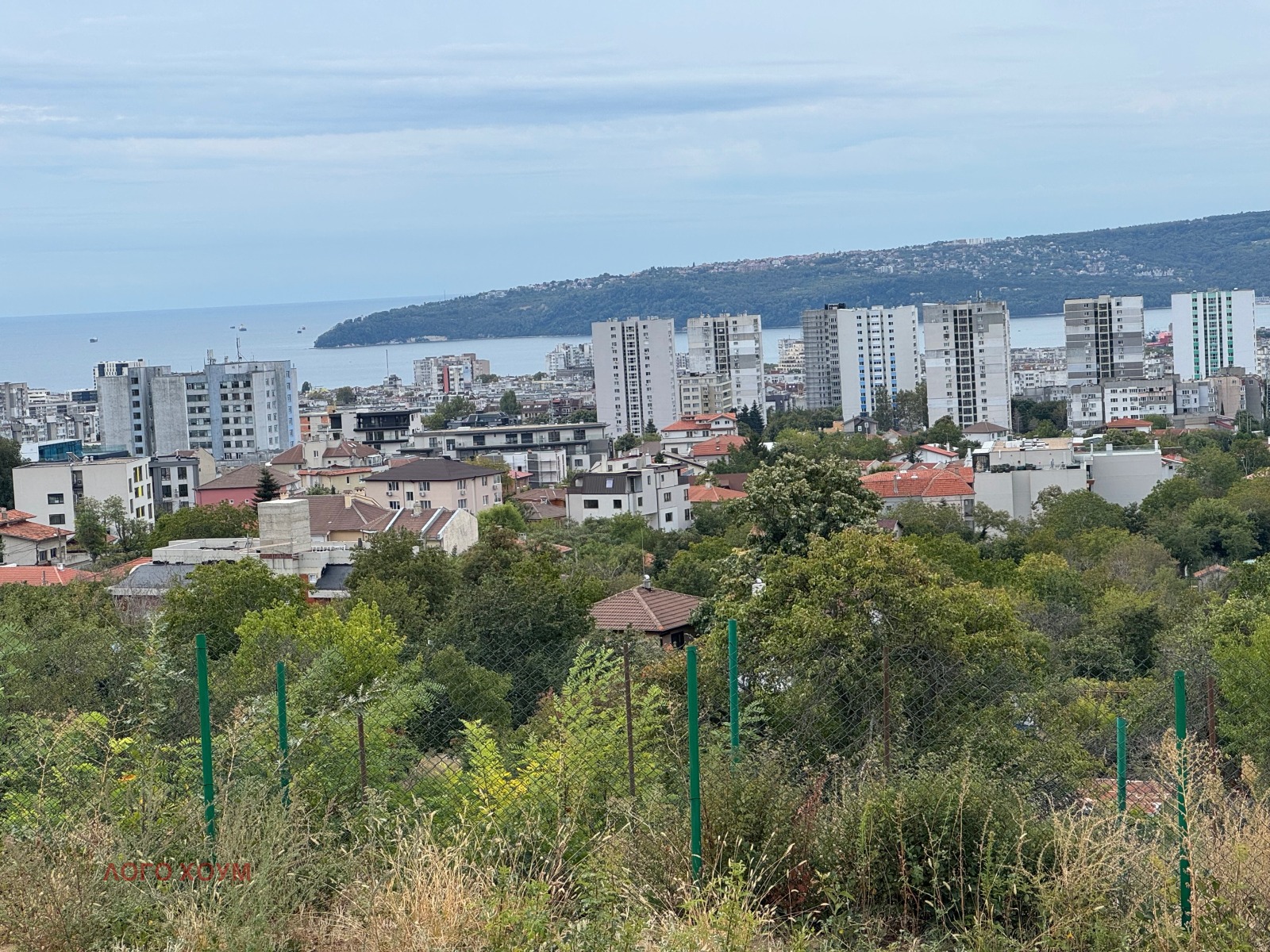 Продава ПАРЦЕЛ, гр. Варна, Изгрев