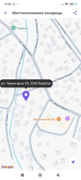 À venda Trama