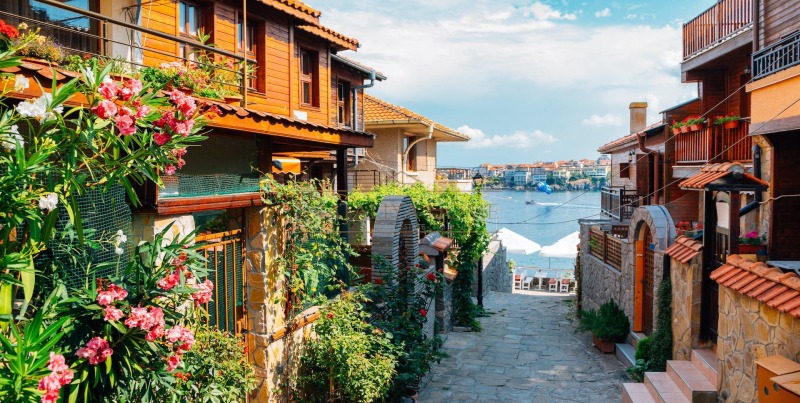 Til salg  Studie region Burgas , Sozopol , 32 kvm | 40135386 - billede [6]