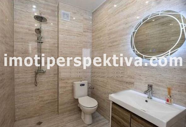 Продава  2-стаен град Пловдив , Кючук Париж , 65 кв.м | 29098809 - изображение [5]