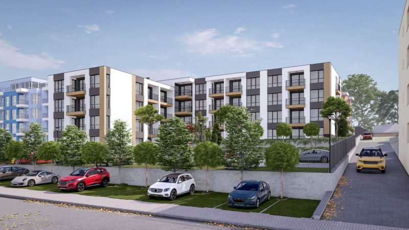 Na sprzedaż  1 sypialnia Warna , Wazrażdane 3 , 43 mkw | 41451414