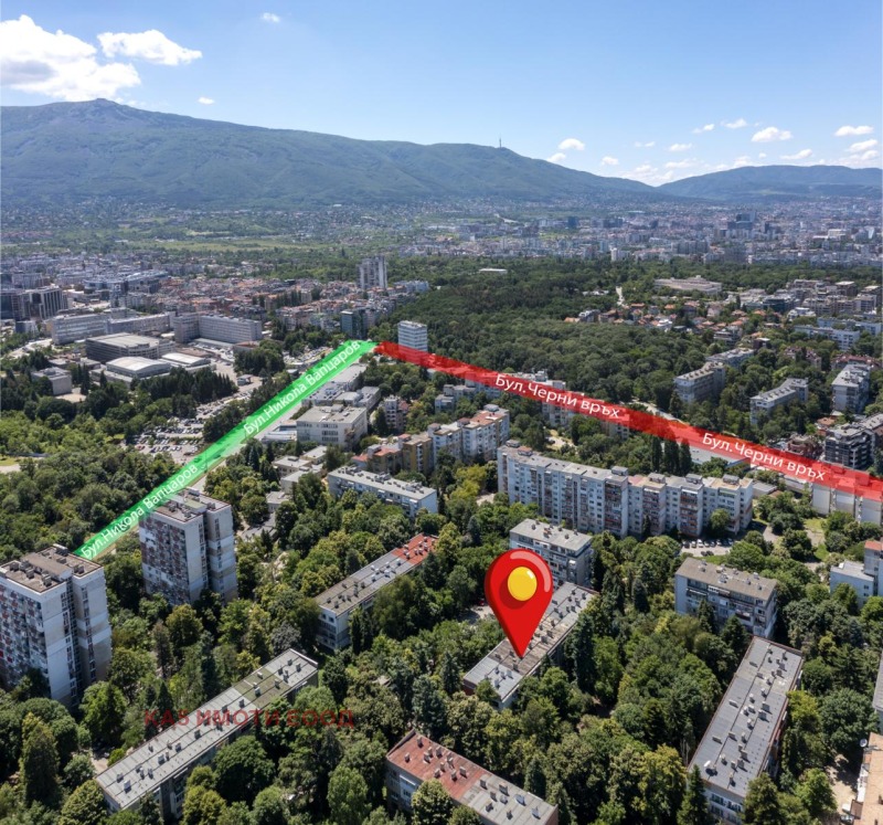 Satılık  2 yatak odası Sofia , Lozenec , 96 metrekare | 86060150 - görüntü [7]