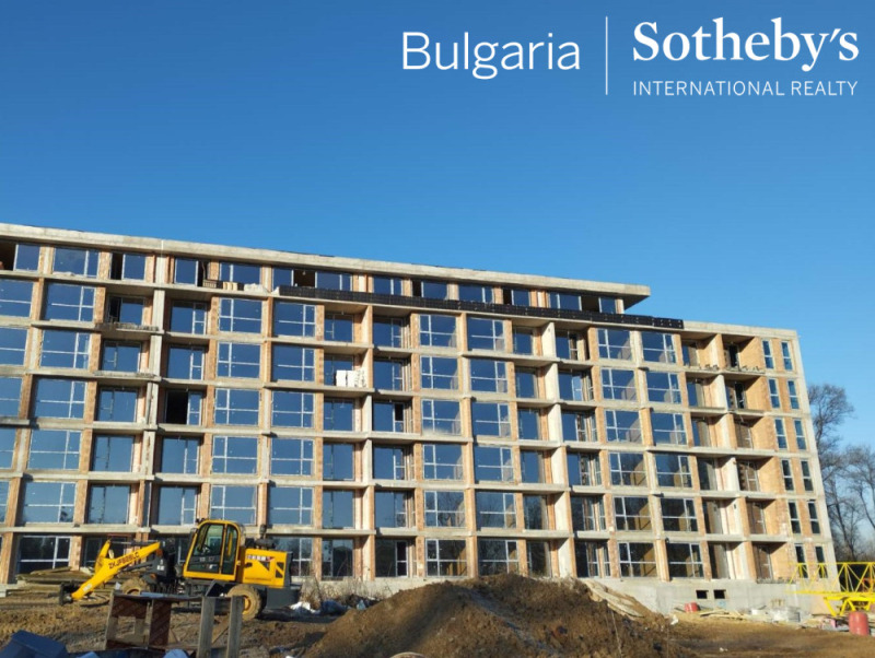 In vendita  2 camere da letto Sofia , Malinova dolina , 135 mq | 50763545 - Immagine [2]