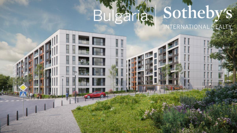 In vendita  2 camere da letto Sofia , Malinova dolina , 135 mq | 50763545 - Immagine [3]