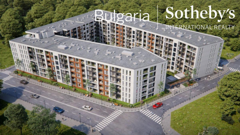In vendita  2 camere da letto Sofia , Malinova dolina , 135 mq | 50763545 - Immagine [13]