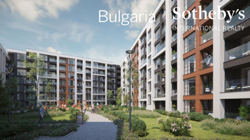 In vendita  2 camere da letto Sofia , Malinova dolina , 135 mq | 50763545 - Immagine [11]