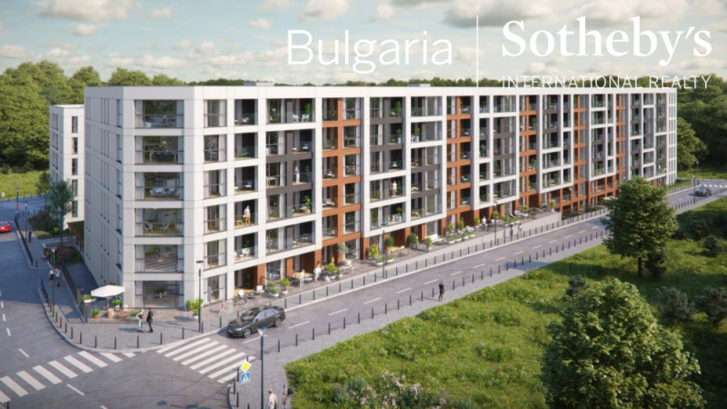 In vendita  2 camere da letto Sofia , Malinova dolina , 135 mq | 50763545 - Immagine [8]