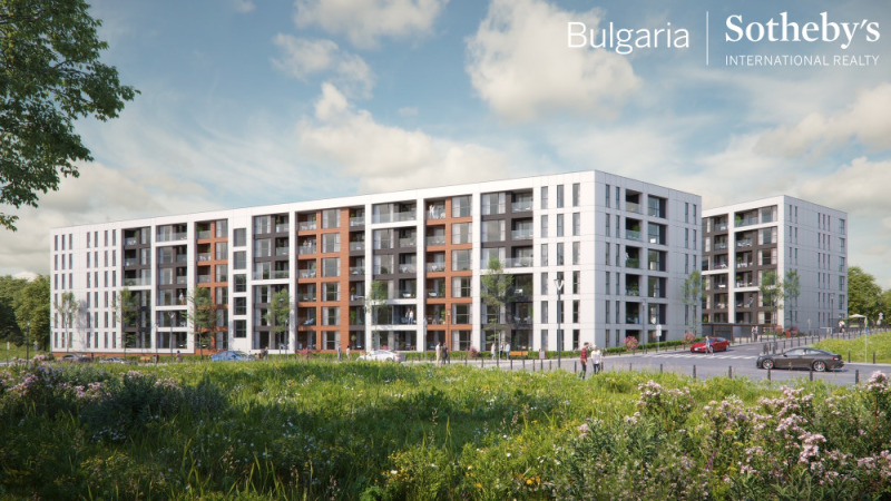 In vendita  2 camere da letto Sofia , Malinova dolina , 135 mq | 50763545 - Immagine [4]