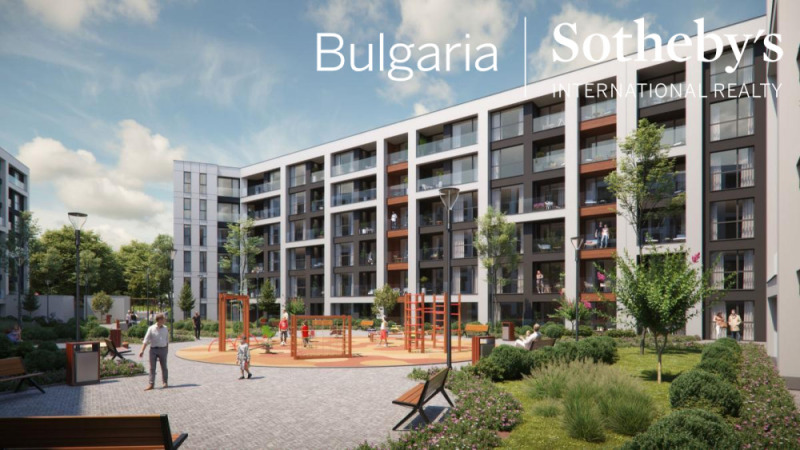 In vendita  2 camere da letto Sofia , Malinova dolina , 135 mq | 50763545
