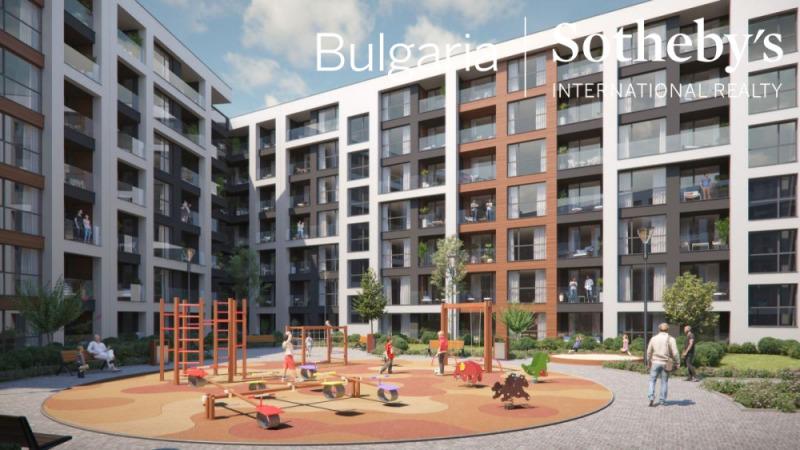 In vendita  2 camere da letto Sofia , Malinova dolina , 135 mq | 50763545 - Immagine [12]