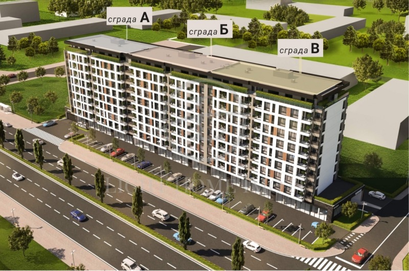 À vendre  2 chambres Plovdiv , Gagarin , 111 m² | 21919366 - image [5]