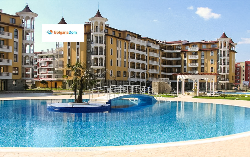 Продава 3-СТАЕН, област Бургас, к.к. Слънчев бряг • 102000 € / 199494.66 лв. • 58549836 1