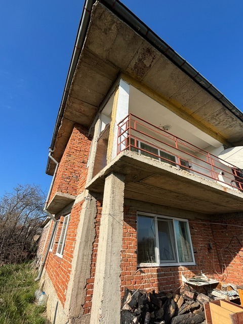 Продава КЪЩА, с. Голям чардак, област Пловдив, снимка 2 - Къщи - 54641106