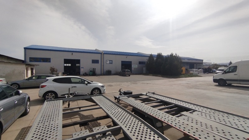 Продава СКЛАД, гр. София, Враждебна, снимка 3 - Складове - 52537738