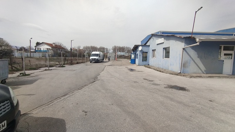 Продава СКЛАД, гр. София, Враждебна, снимка 7 - Складове - 52537738