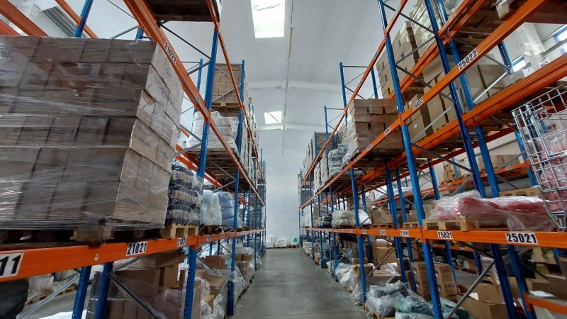 Продава СКЛАД, гр. София, Враждебна, снимка 8 - Складове - 52537738