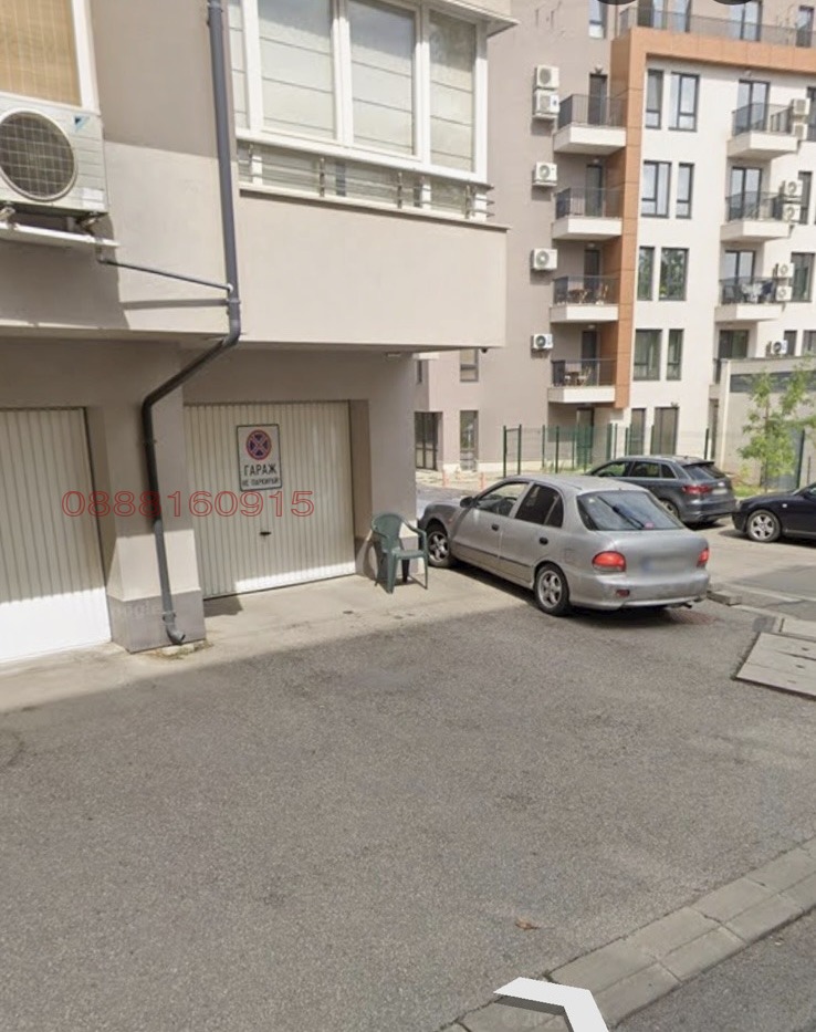 Продава ГАРАЖ, ПАРКОМЯСТО, гр. София, Манастирски ливади