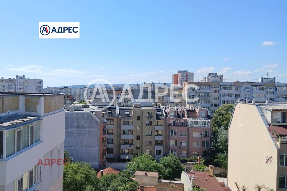 Продава 2-СТАЕН, гр. Варна, Левски 1, снимка 4 - Апартаменти - 53870602