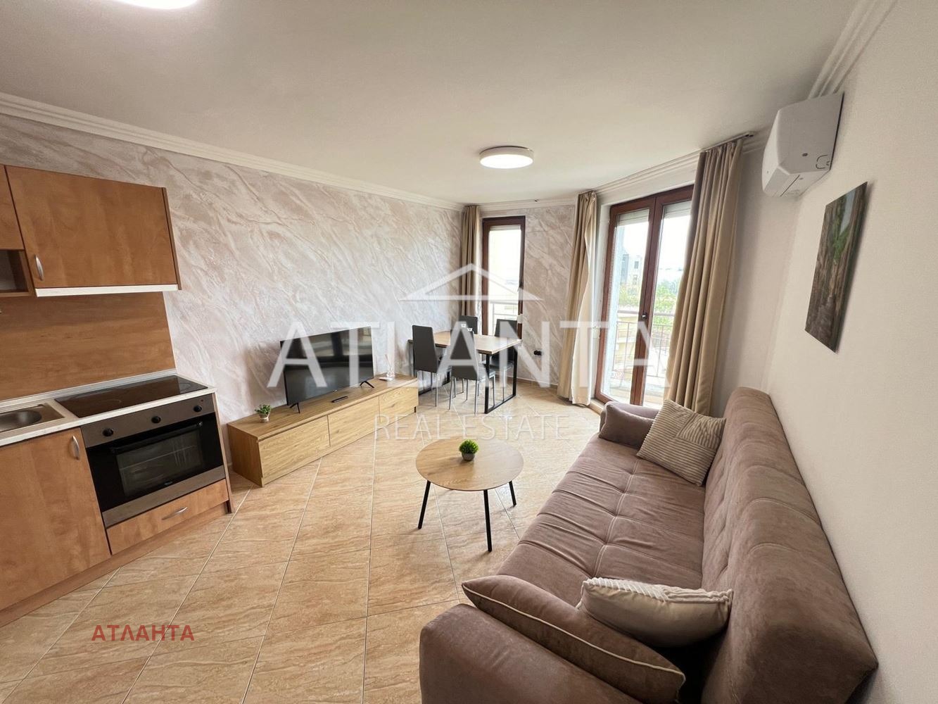 Продава 2-СТАЕН, гр. Свети Влас, област Бургас, снимка 6 - Апартаменти - 55100049