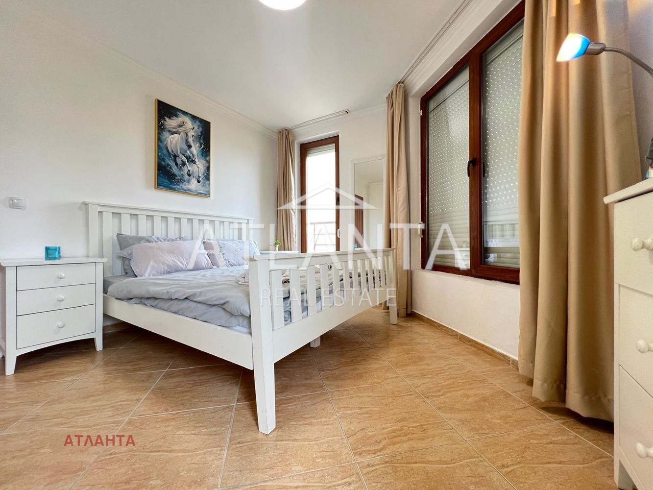 Продава 2-СТАЕН, гр. Свети Влас, област Бургас, снимка 13 - Апартаменти - 55100049