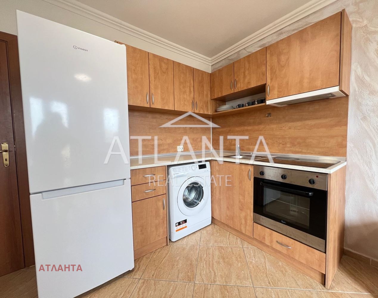 Продава 2-СТАЕН, гр. Свети Влас, област Бургас, снимка 7 - Апартаменти - 55100049