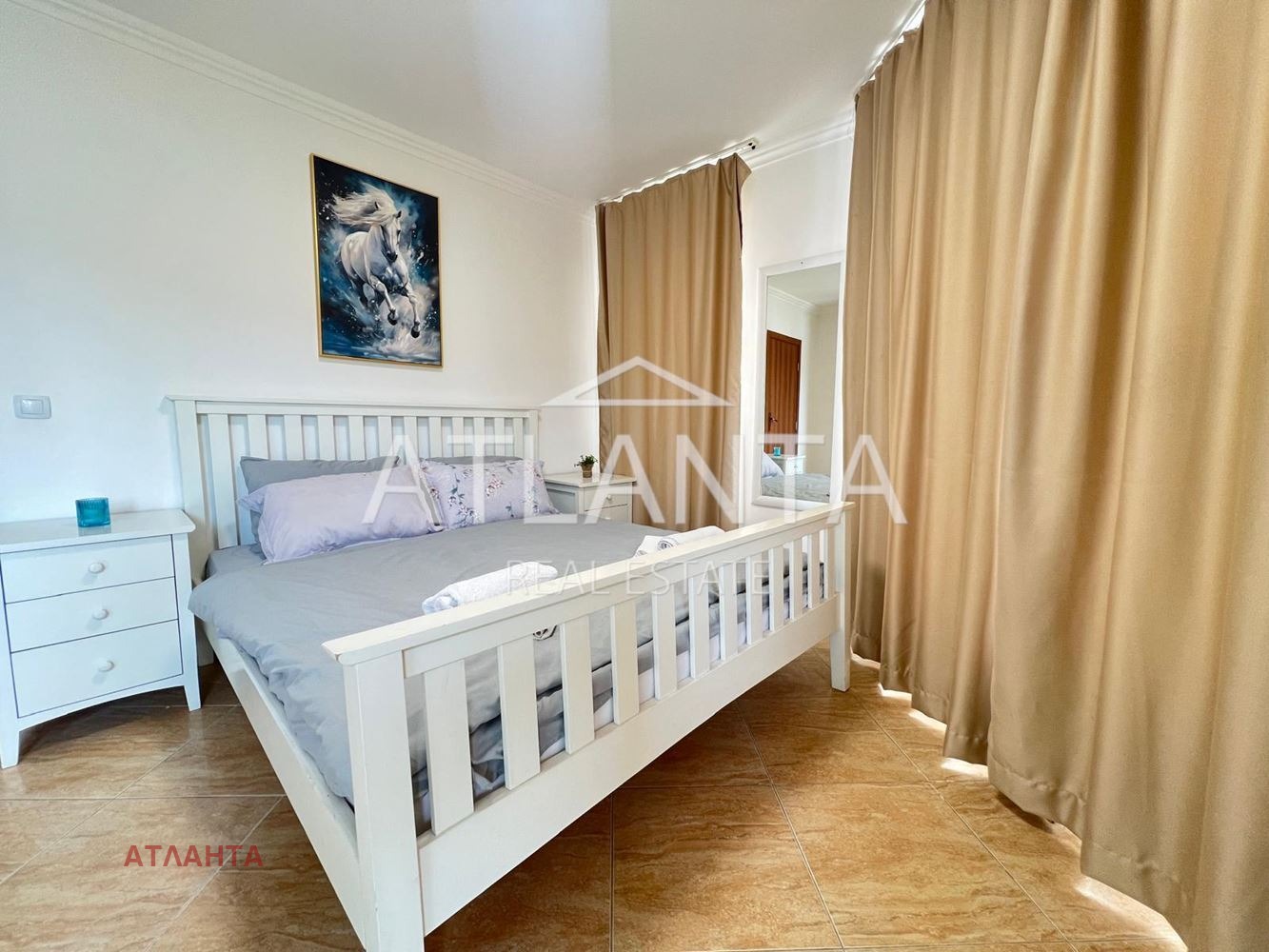 Продава 2-СТАЕН, гр. Свети Влас, област Бургас, снимка 17 - Апартаменти - 55100049