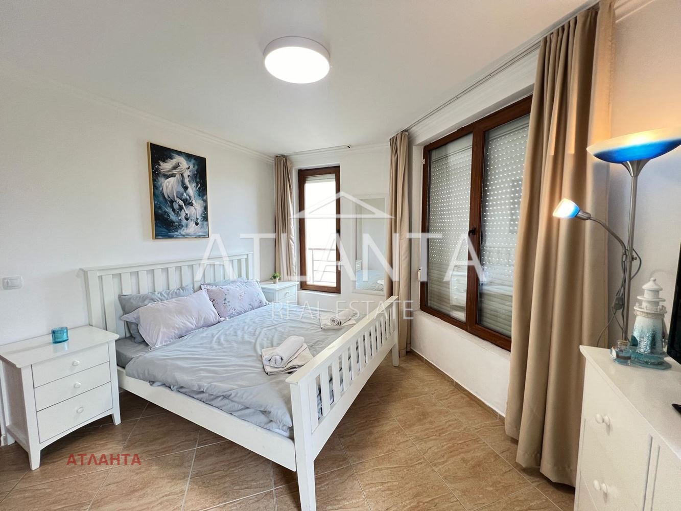 Продава 2-СТАЕН, гр. Свети Влас, област Бургас, снимка 15 - Апартаменти - 55100049