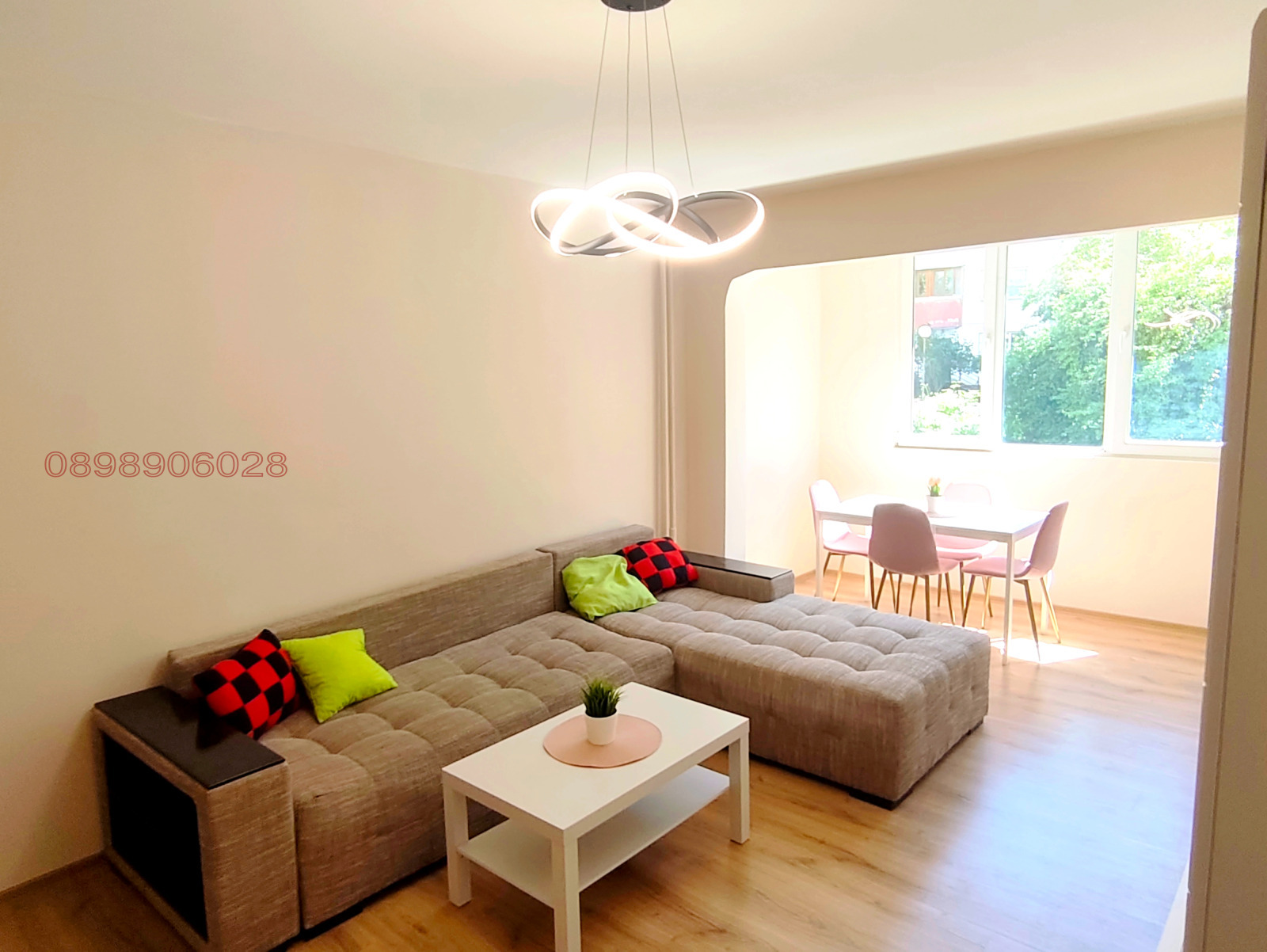 Продава 2-СТАЕН, гр. София, Овча купел 1, снимка 2 - Апартаменти - 56717852