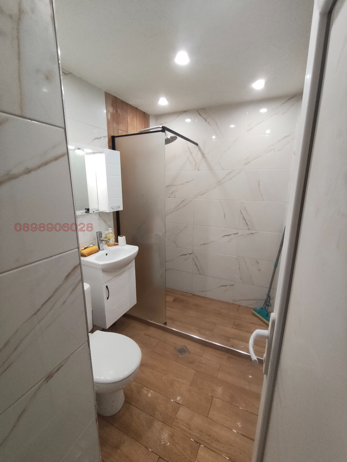 Продава 2-СТАЕН, гр. София, Овча купел 1, снимка 6 - Апартаменти - 56717852