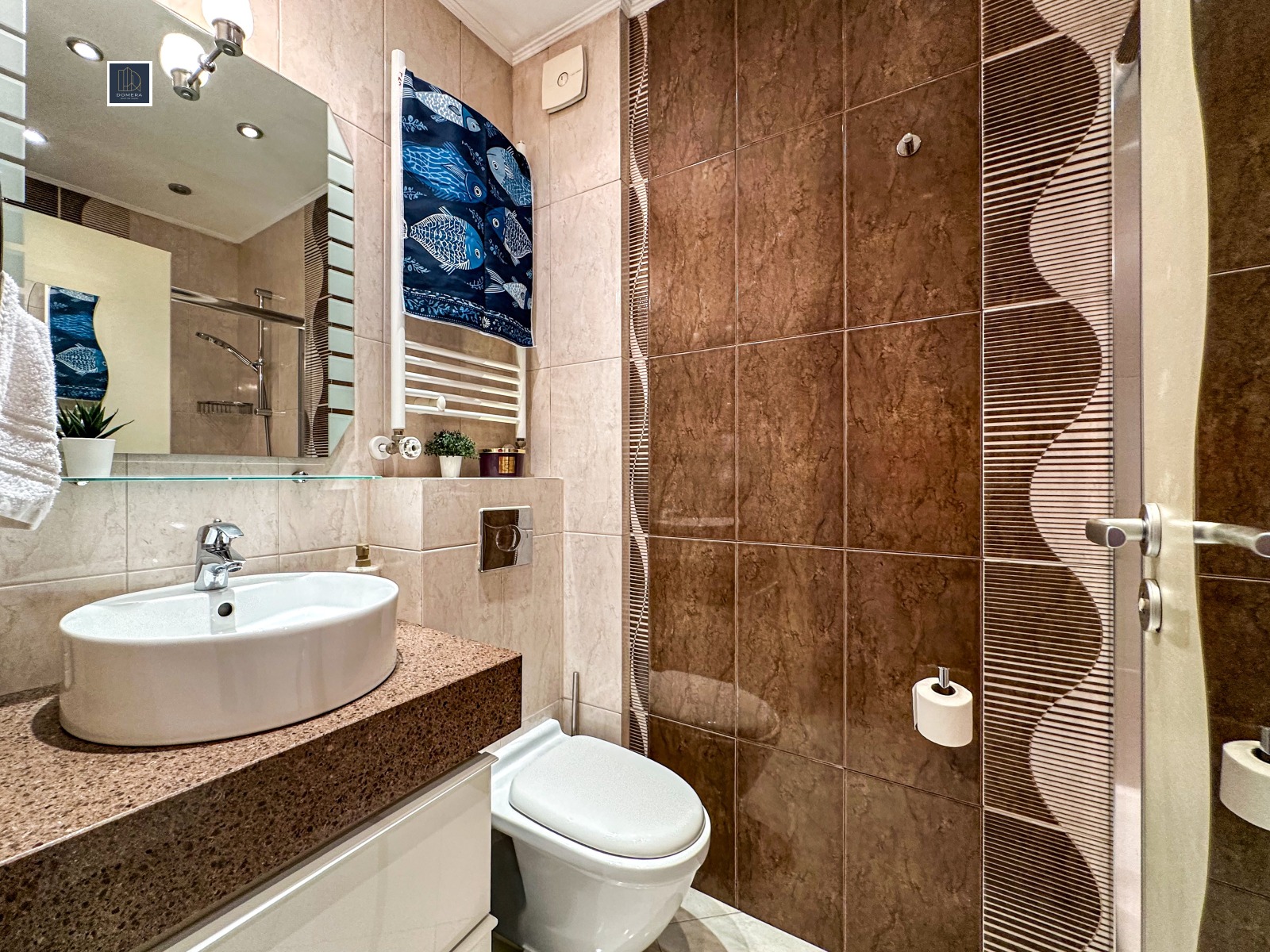 Продава 3-СТАЕН, гр. София, Кръстова вада, снимка 11 - Апартаменти - 53796467