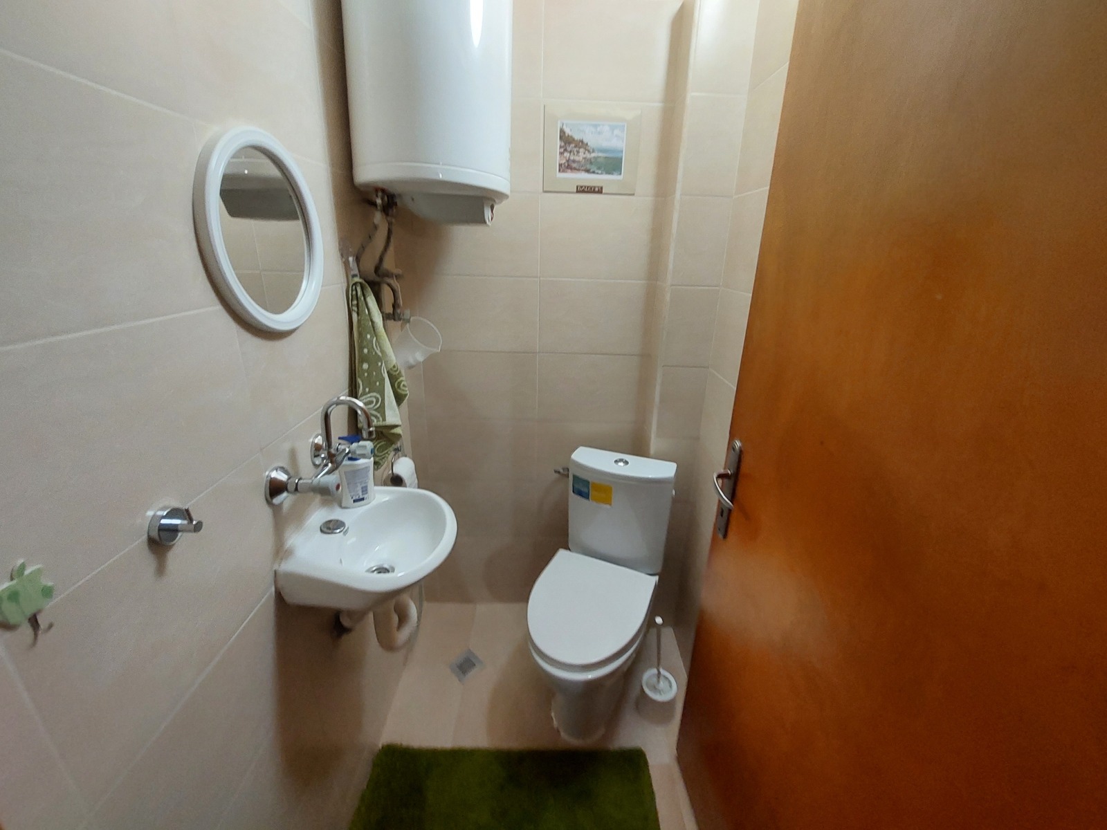 Продава 3-СТАЕН, гр. Велико Търново, Бузлуджа, снимка 11 - Апартаменти - 53886837