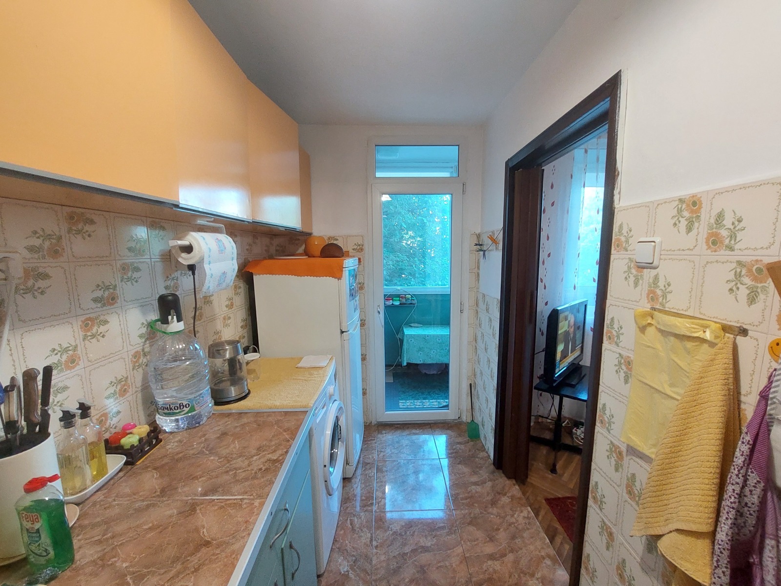 Продава 3-СТАЕН, гр. Велико Търново, Бузлуджа, снимка 3 - Апартаменти - 53886837