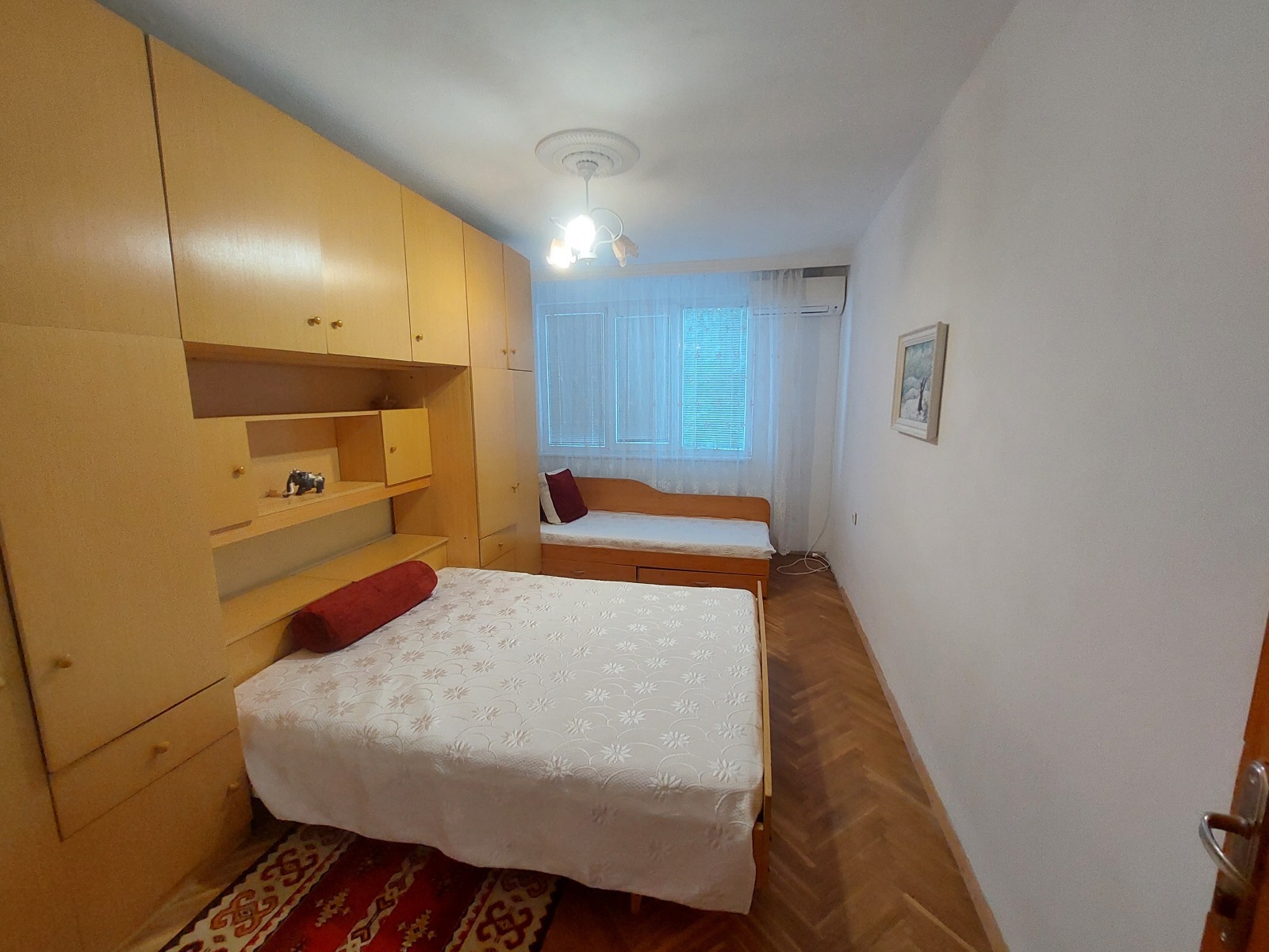 Продава 3-СТАЕН, гр. Велико Търново, Бузлуджа, снимка 7 - Апартаменти - 53886837