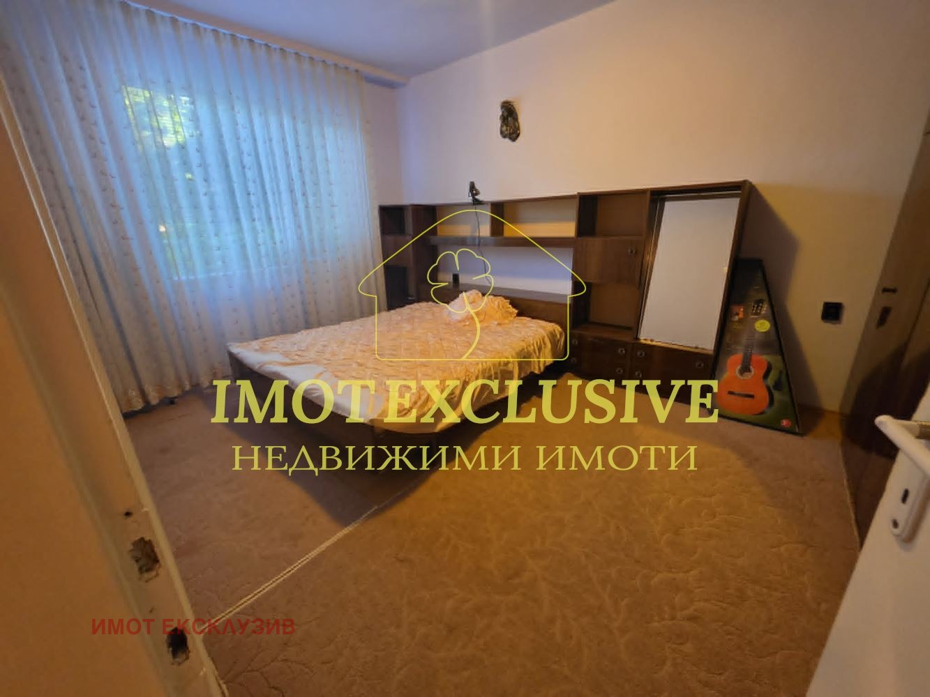 Продава 3-СТАЕН, гр. Пловдив, Христо Смирненски, снимка 3 - Апартаменти - 54755642