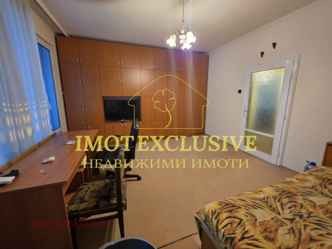 Продава 3-СТАЕН, гр. Пловдив, Христо Смирненски, снимка 4 - Апартаменти - 54755642