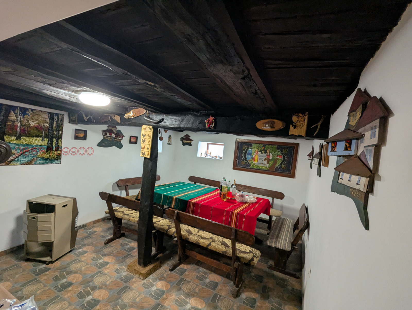 Продава КЪЩА, с. Тодювци, област Велико Търново, снимка 6 - Къщи - 54444323