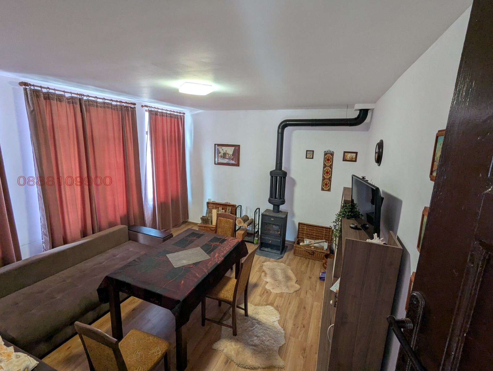 Продава КЪЩА, с. Тодювци, област Велико Търново, снимка 11 - Къщи - 54444323