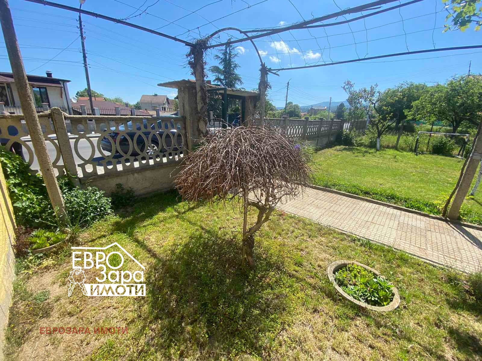 Продава КЪЩА, с. Ягода, област Стара Загора, снимка 3 - Къщи - 54685865
