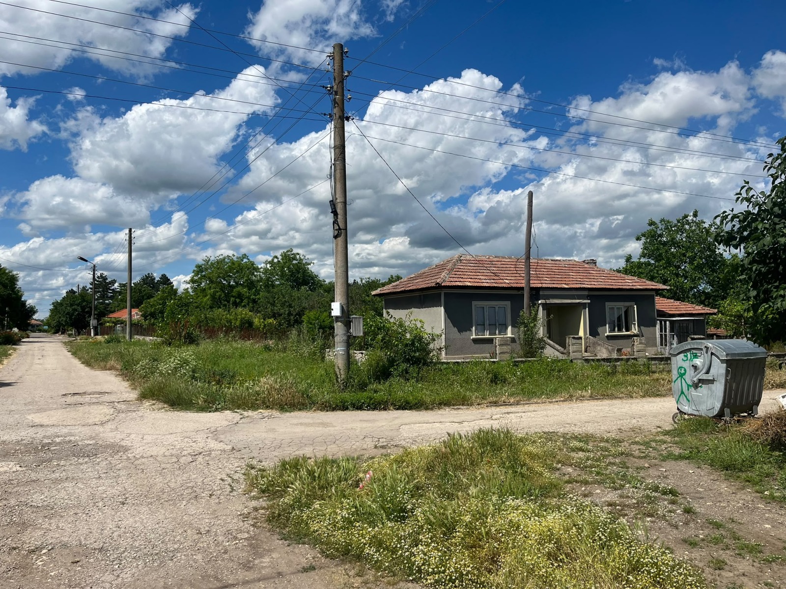 Продава КЪЩА, с. Вранино, област Добрич, снимка 3 - Къщи - 55530068