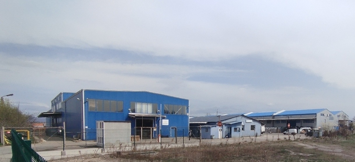 Продава СКЛАД, гр. София, Враждебна, снимка 2 - Складове - 52537738