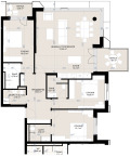 Продава  4-стаен град София , в.з.Симеоново - Драгалевци , 168 кв.м | 44922660 - изображение [17]