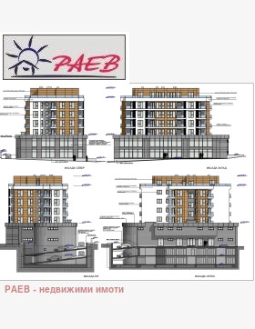 2-стаен град Русе, Централен южен район 5