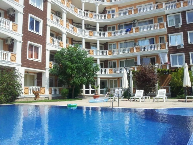 En venta  1 dormitorio región Burgas , k.k. Slanchev bryag , 57 metros cuadrados | 45324364 - imagen [16]