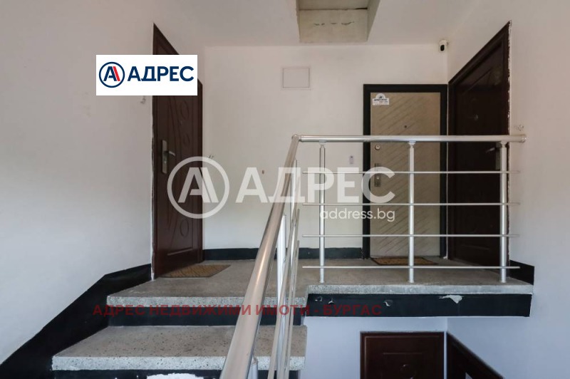 Продава 2-СТАЕН, гр. Бургас, Акациите, снимка 4 - Aпартаменти - 47490262